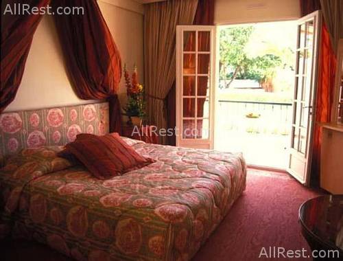 Hotel Imperial La Garoupe 14